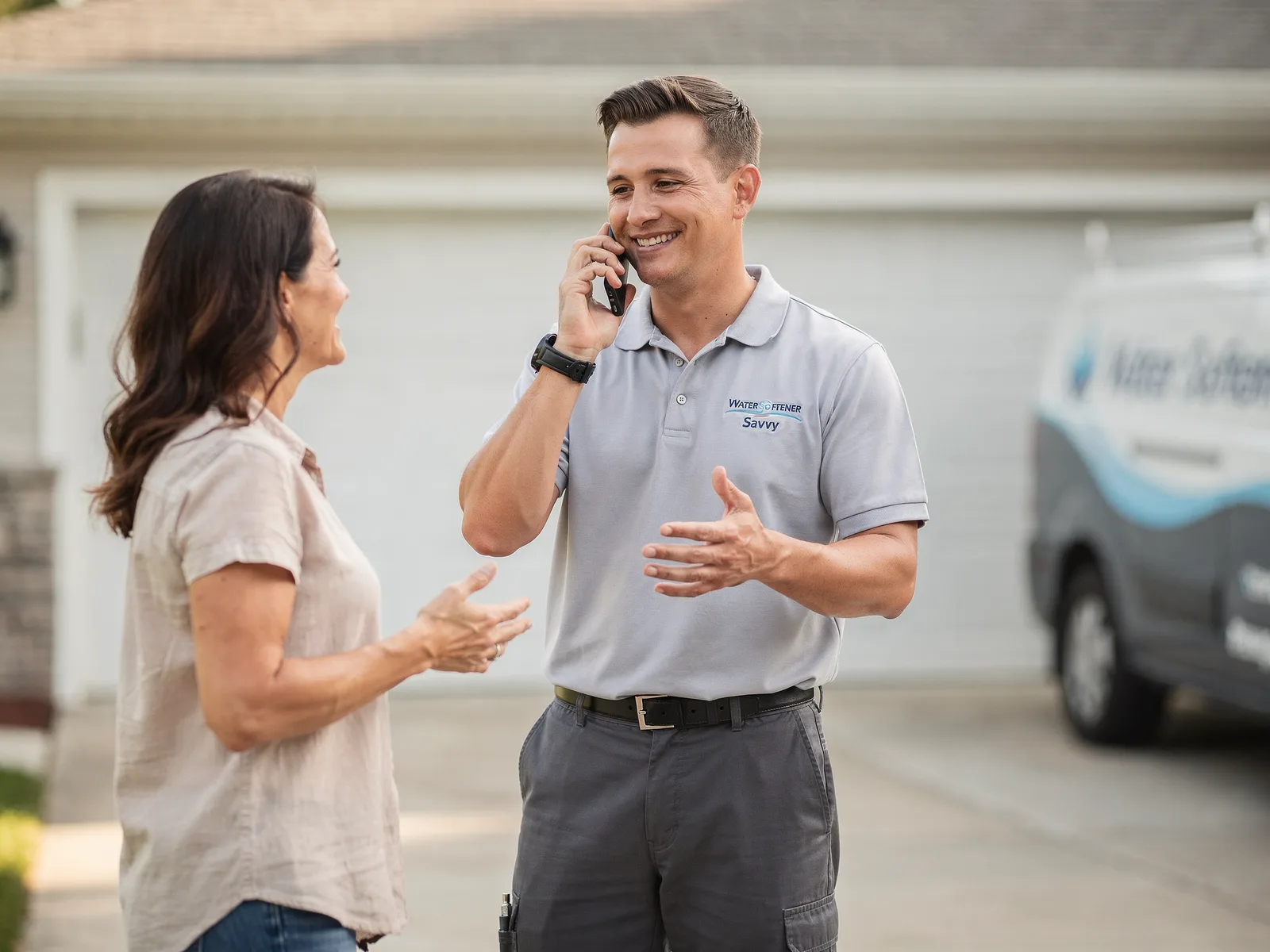 Water Softener Installation Arbuckle, CA FAQs